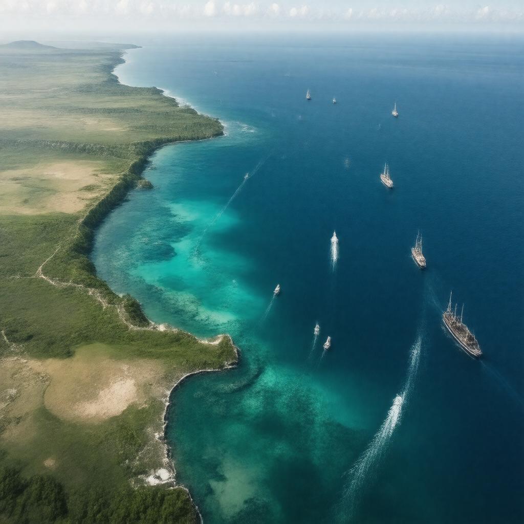 Arafura Sea